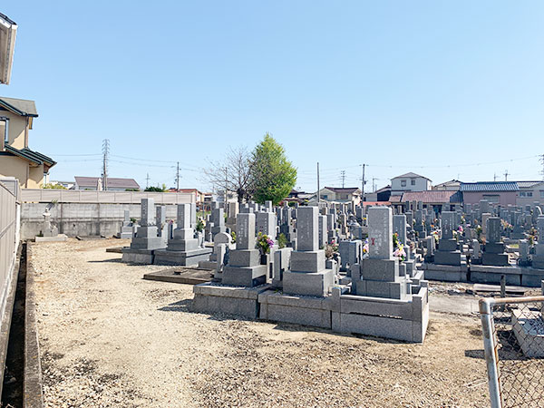 山ノ上墓地(明石市二見町)